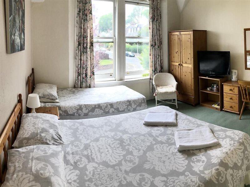 Errolbank Guest House Дънди Екстериор снимка