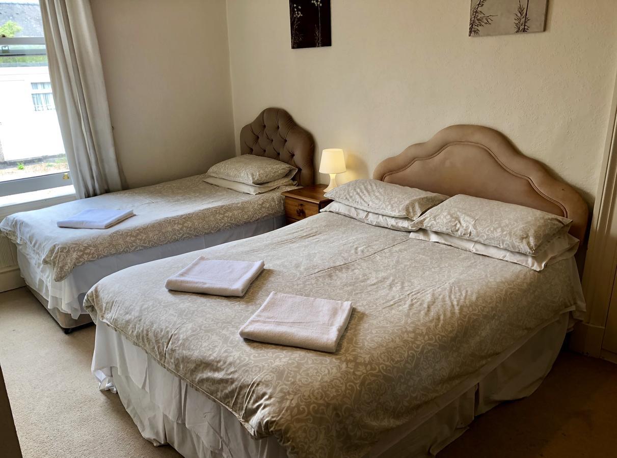 Errolbank Guest House Дънди Екстериор снимка