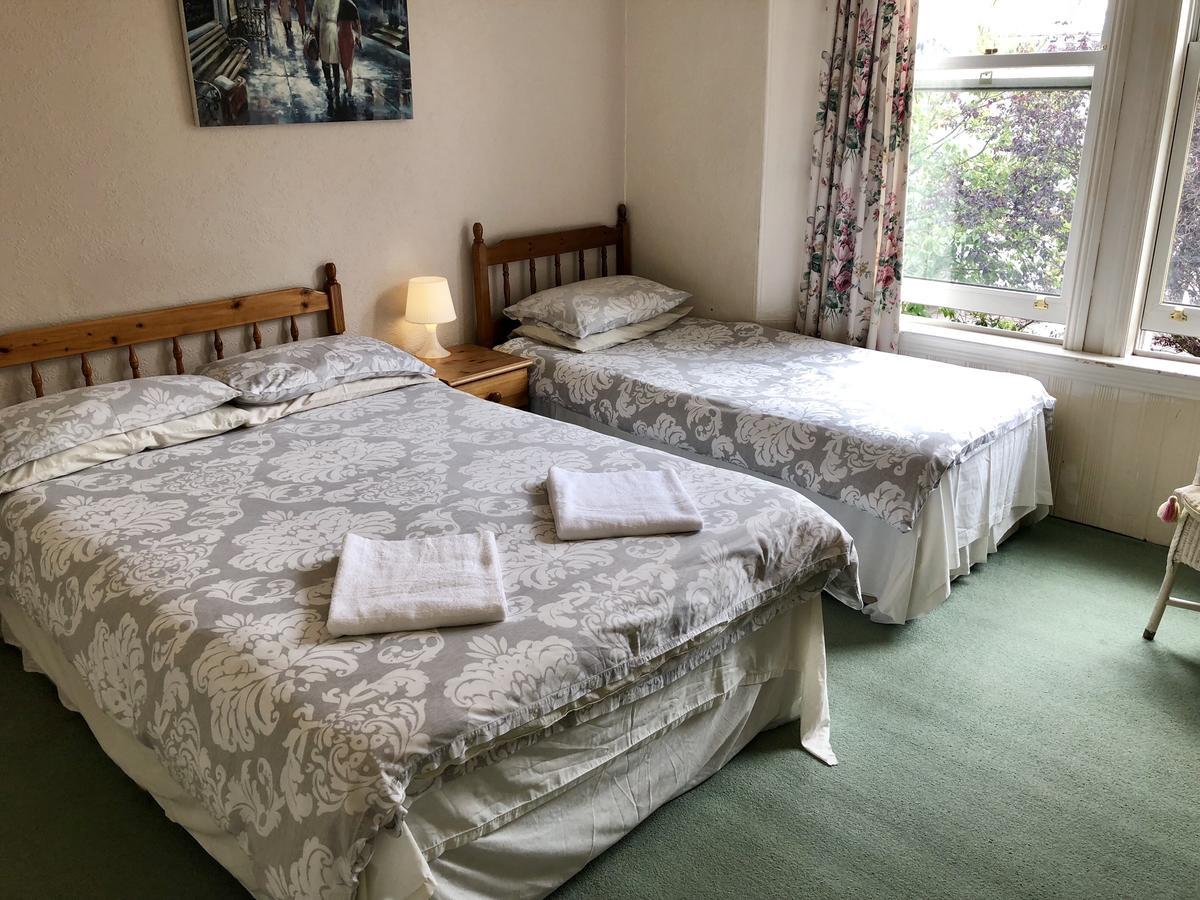 Errolbank Guest House Дънди Екстериор снимка