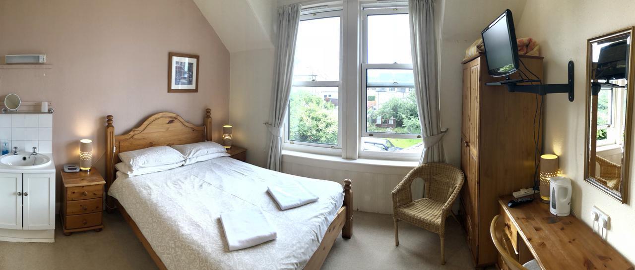 Errolbank Guest House Дънди Екстериор снимка