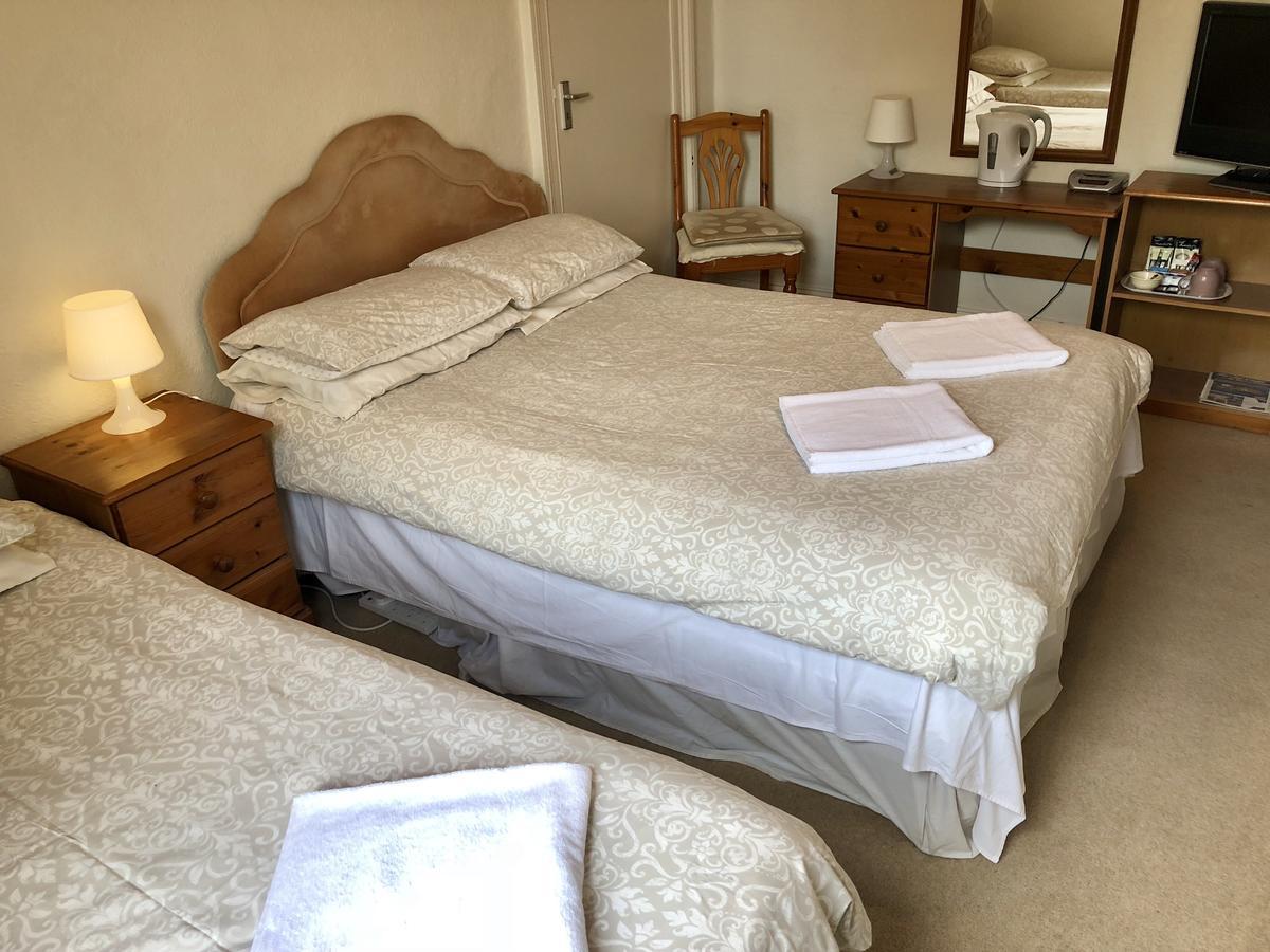 Errolbank Guest House Дънди Екстериор снимка